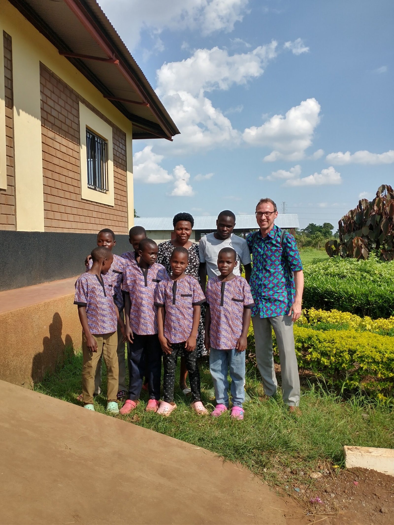 otino waa orphanage school