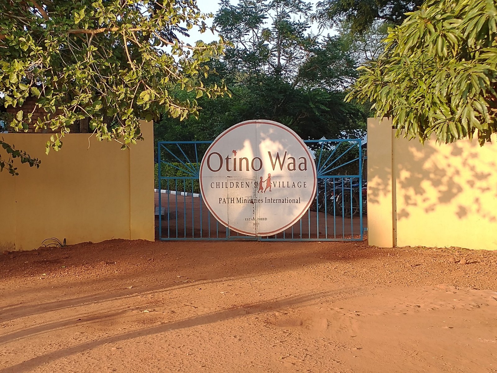otino waa (our children) lira uganda